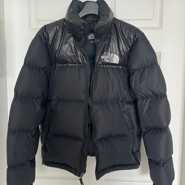 노스페이스 에코 블루 남여공용 