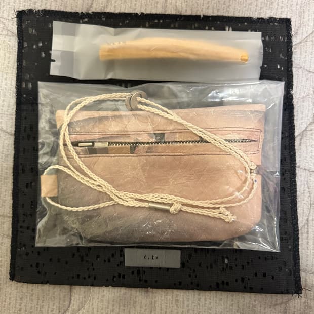 xlim 엑슬림 EP.5 SYNOPSIS 01 지갑