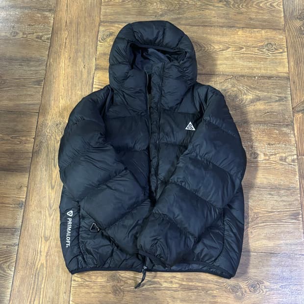 나이키ACG 써마핏 루나 레이크 패딩 M