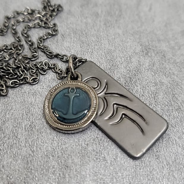 vintage necklace