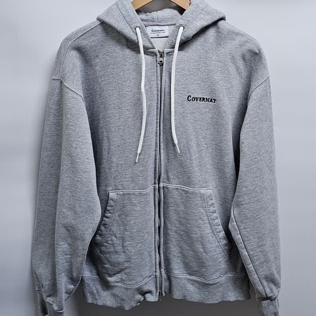 커버낫 후드집업 M