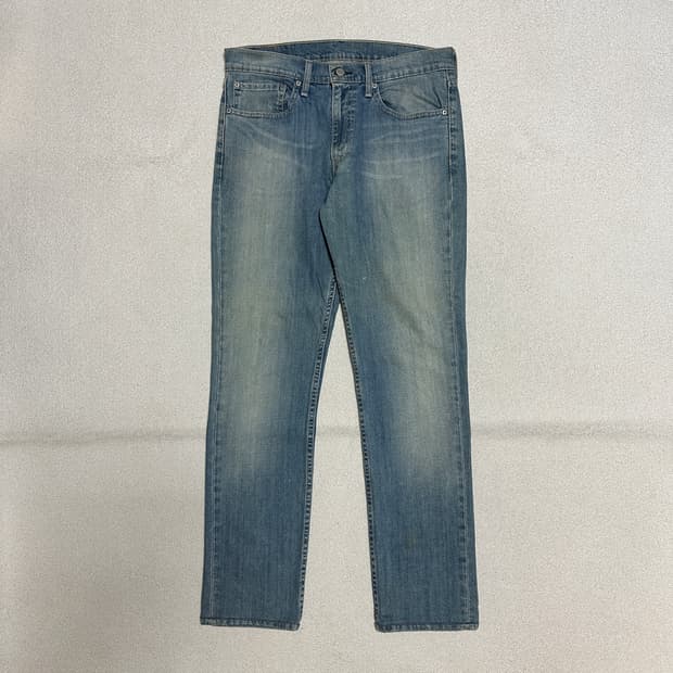 리바이스 511 데님 팬츠