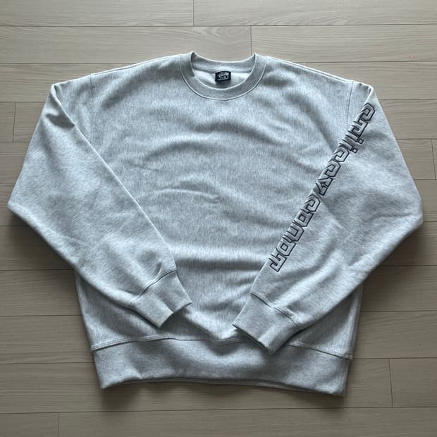 스투시 스포츠 stussy sports 스웻셔츠 XL (105)