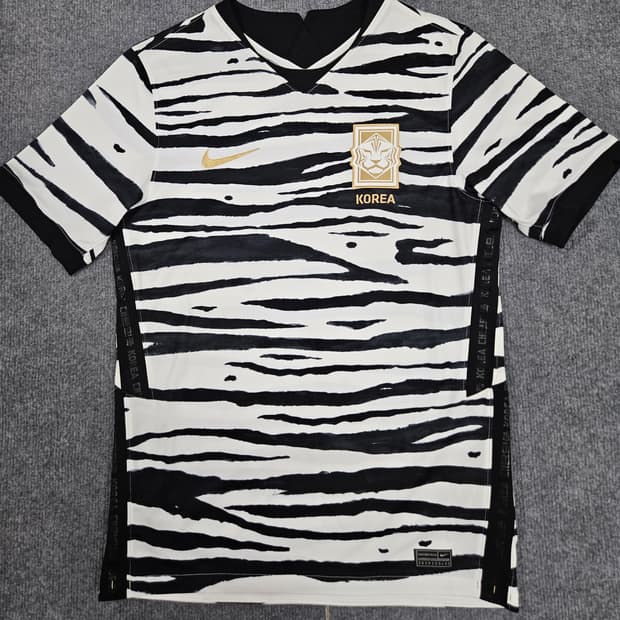 나이키 대한민국 2020 축구 국가대표팀 유니폼 급처