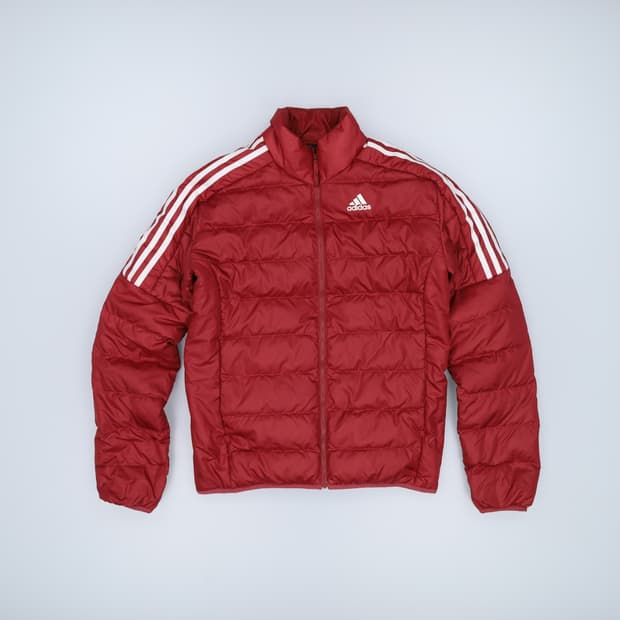 L 아디다스 덕 경량패딩점퍼 0224H1