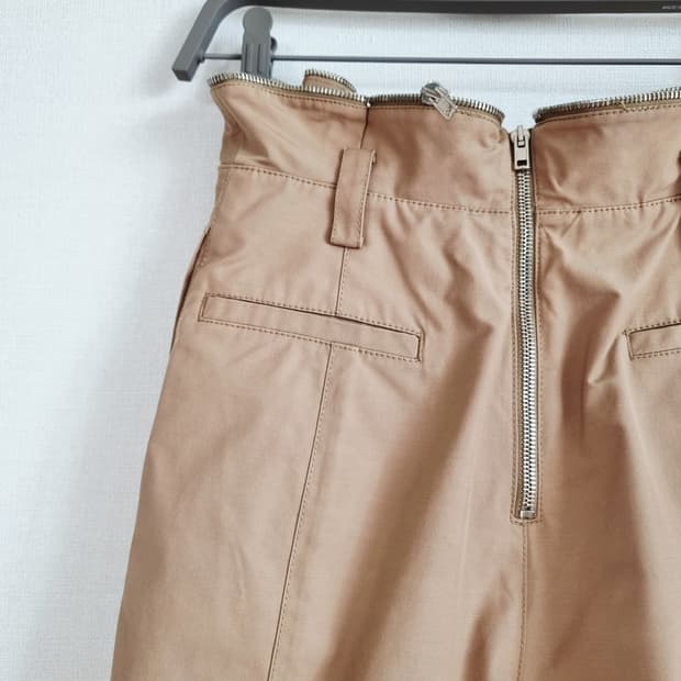 알렉산더왕 벌룬와이드 코튼팬츠 바지 (25-26inch/표기0) 상태최상