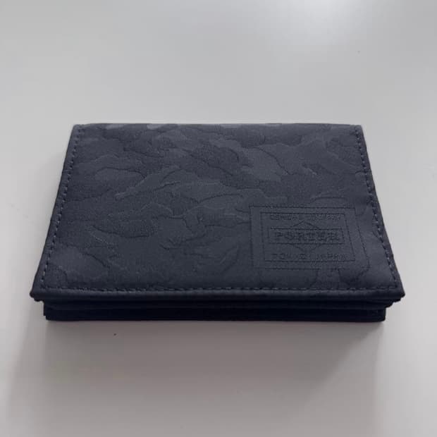 PORTER FOLD WALLET 홀드 지갑