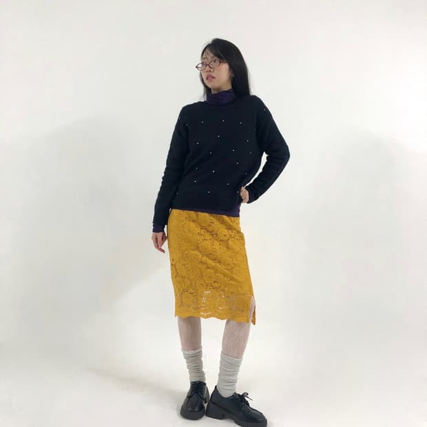 [코디세트] Flower Yellow Set