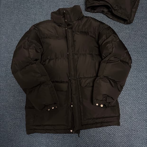 스테디에브리웨어 컴포트 다운 파카 2