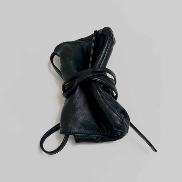 mudule x ishii bag/ 머듈 아이엘 mer 가방 더로우