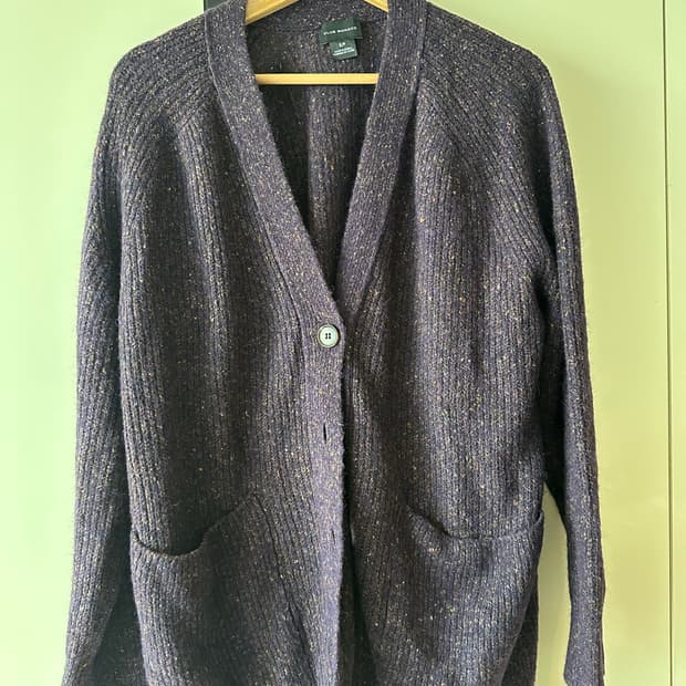 클럽 모나코 니트 가디건 