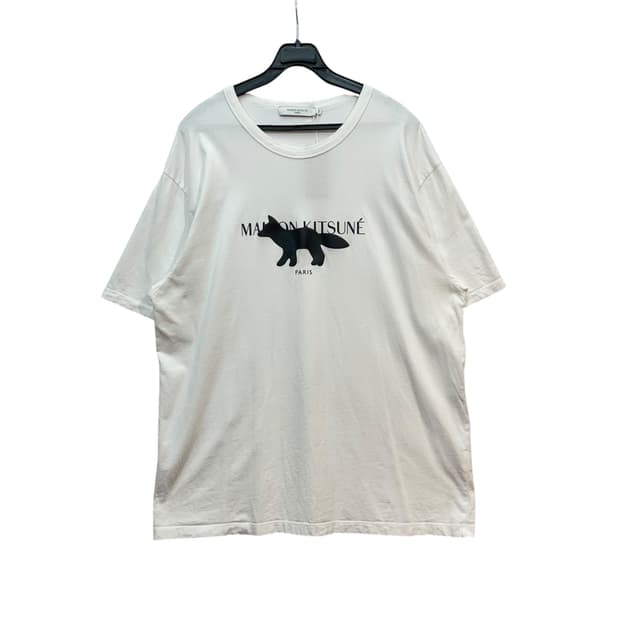 Maison Kitsuné Black Fox Tee