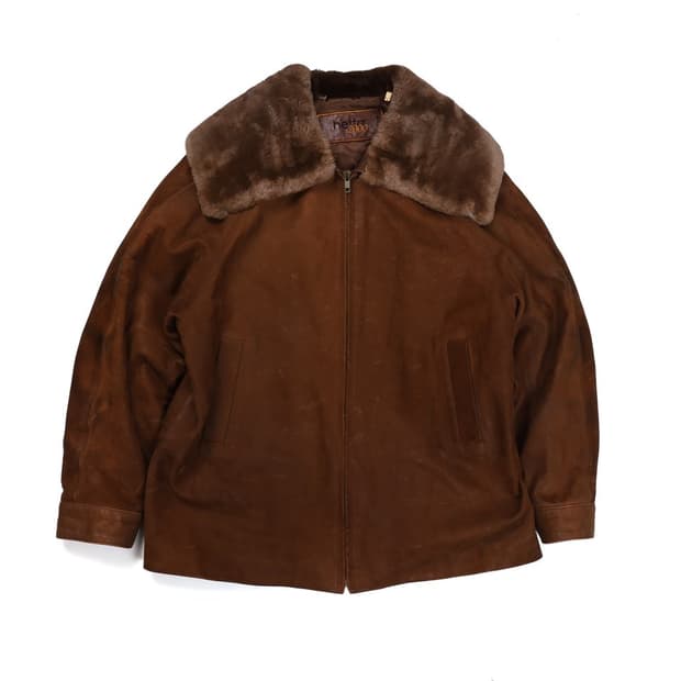 Hetta2000 Suede Jacket