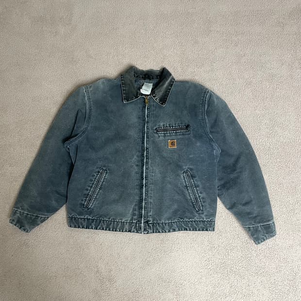 [XL] 칼하트 J97 PTL 로고 없음