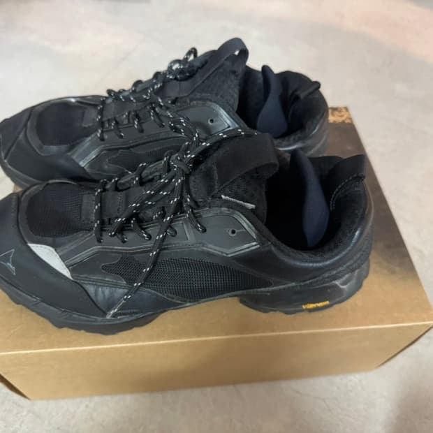 로아 락파 블랙 270