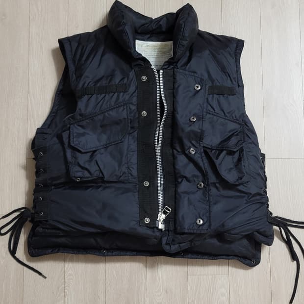 휴스턴 미군 방한용 바디 아머 베스트