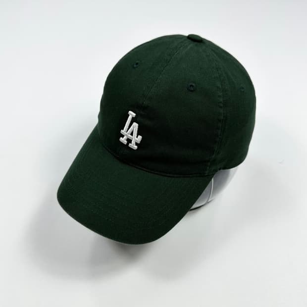 MLB LA 다저스 볼캡 그린