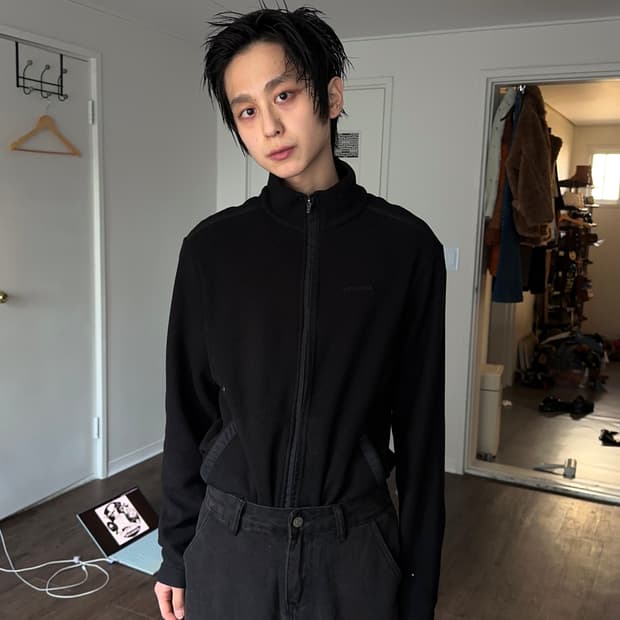 Patagonia 플리스 집업