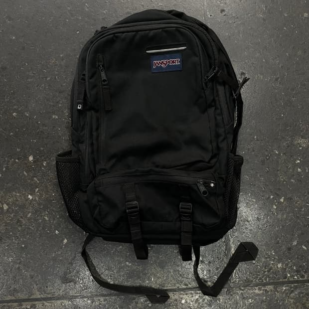 잔스포츠 백팩 