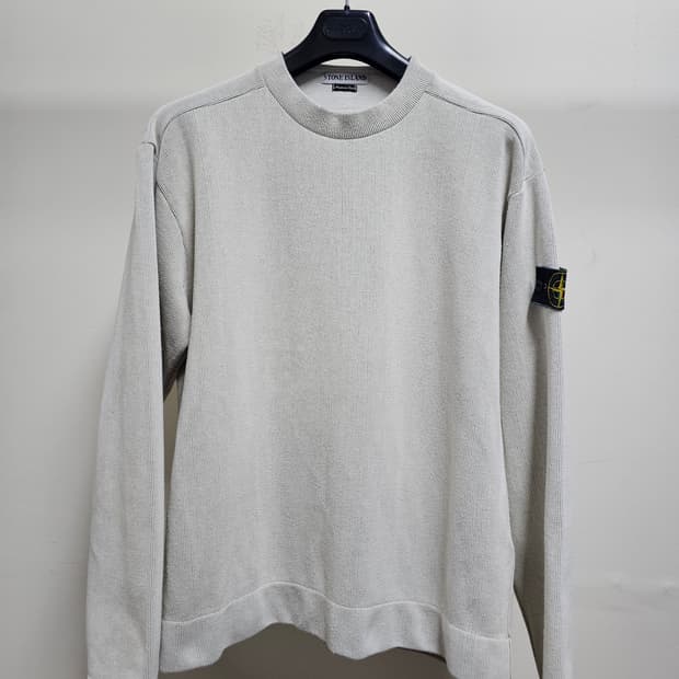 90's 스톤아일랜드 green edge  Sweatshirts