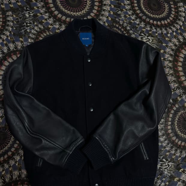 Beams Varsity Jacket