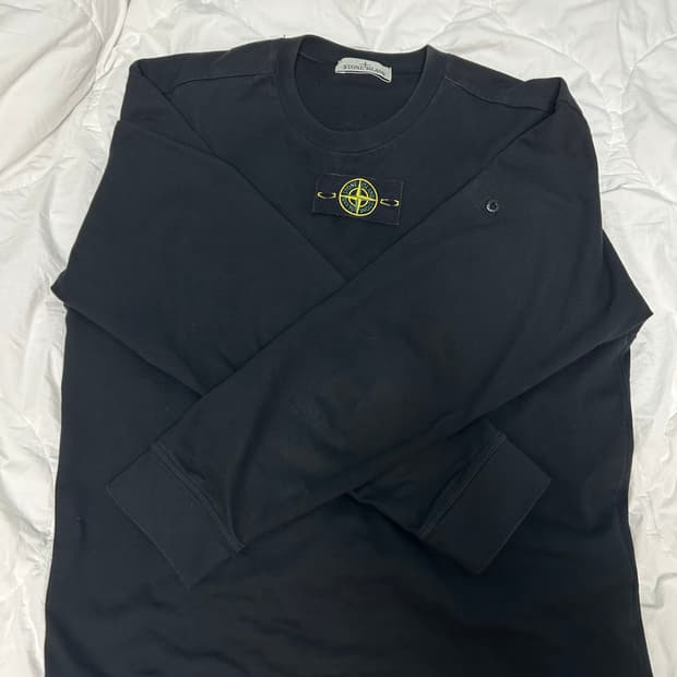 스톤아일랜드 맨투맨 L