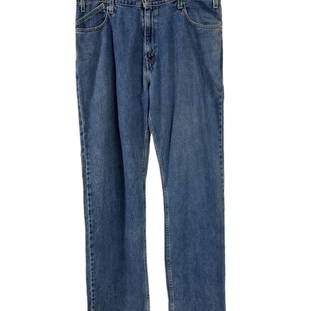 [W36L34] LEVI'S 리바이스 00s 실버탭 오리지널 빈티지