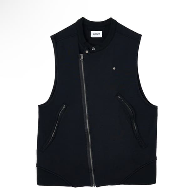 에크라손 베스트 WAVE RIDER VEST [BLACK] 