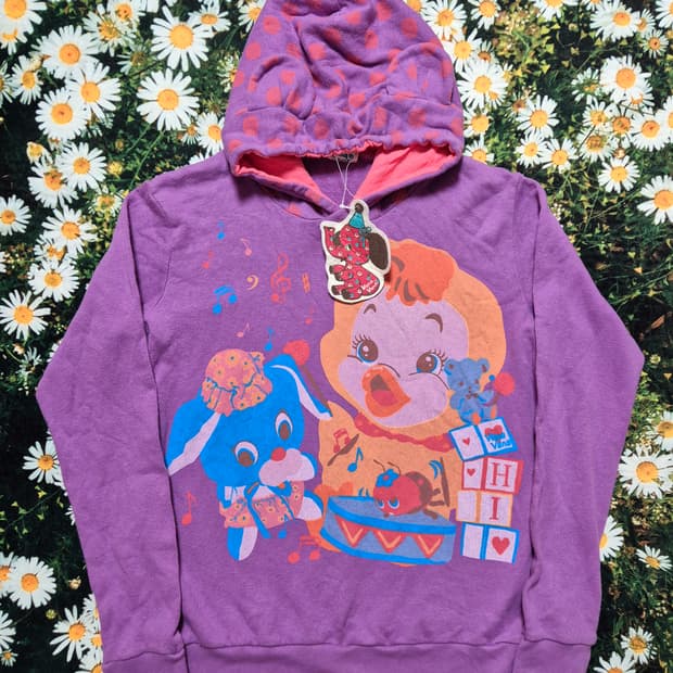 일본 vanavana 바나바나 후드티 160 사이즈 새상품