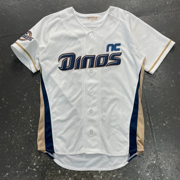 85 NC 다이노스 양의지 유니폼 