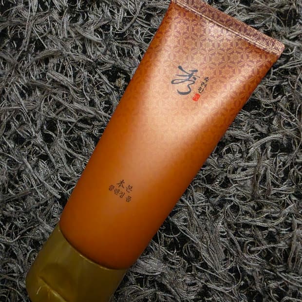 화장품(폼클렌징)
