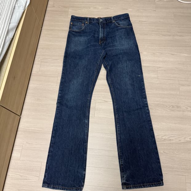 리바이스 517 34/36