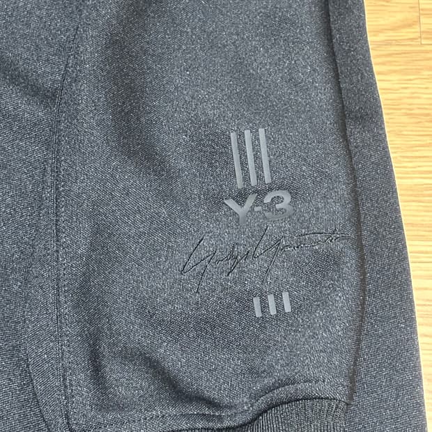 [새상품] Y-3 요지야마모토 트랙자켓