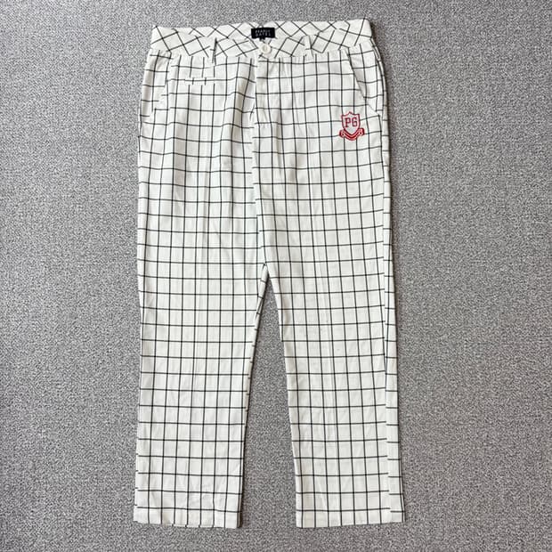 파리게이츠 골프 바지 5사이즈 32-34