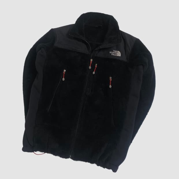 노스페이스 데날리 후리스