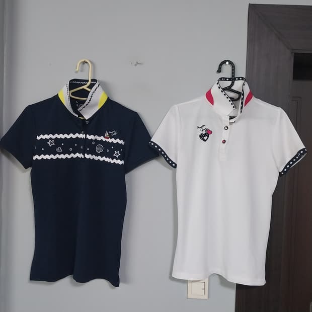 스누피 여성90 두벌 반팔