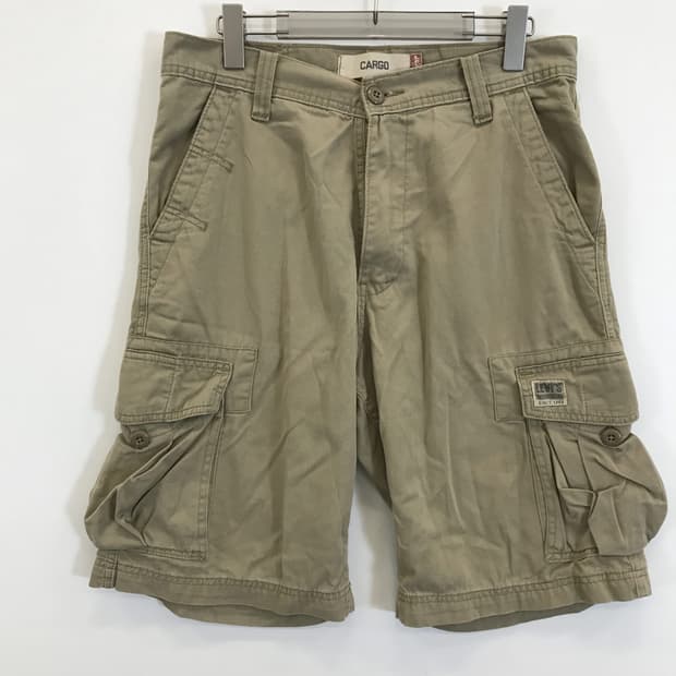 리바이스 CARGO 카고반바지 [30인치]