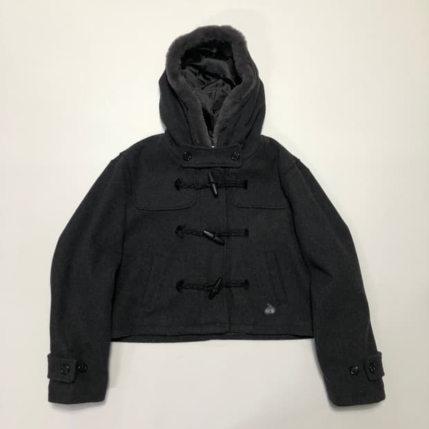 키르시 숏 떡볶이 코트 