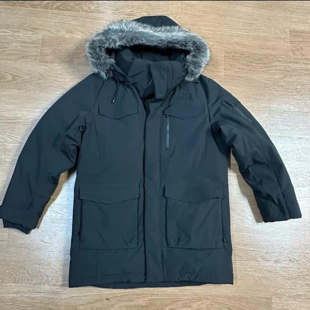 노스페이스 라쿤패딩 팝니다