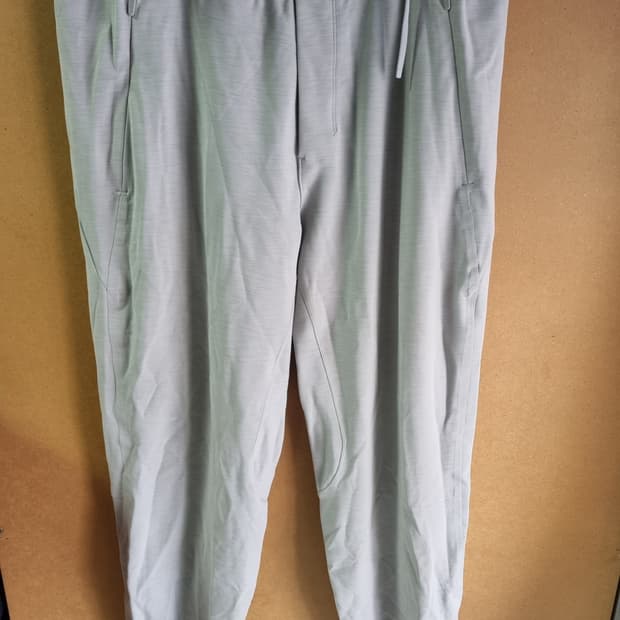 룰루레몬 남성 트레킹화 팬츠 