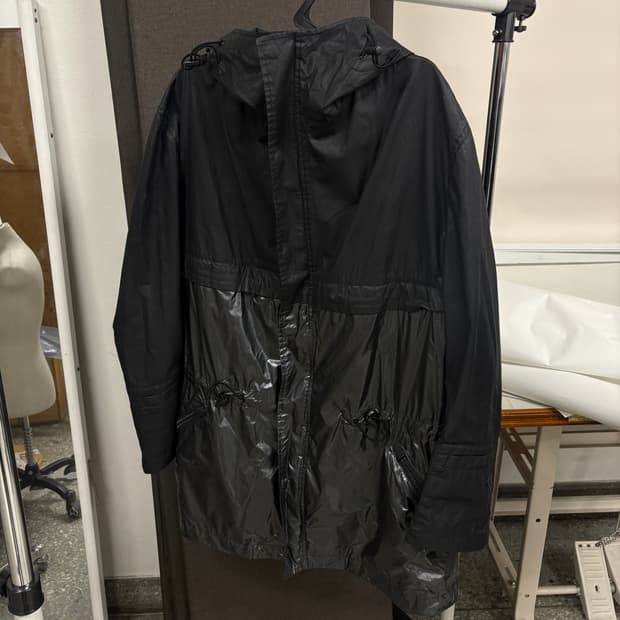 Y-3 야상 자켓 요지야마모토 바람막이