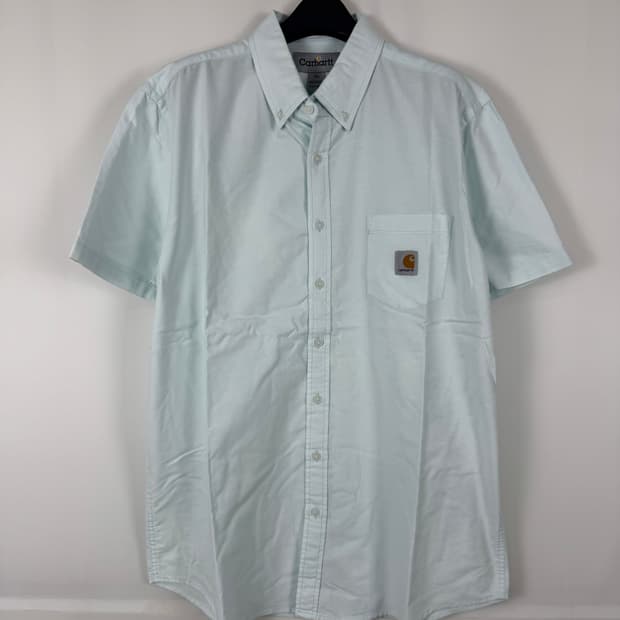 b175) 칼하트 워크 셔츠