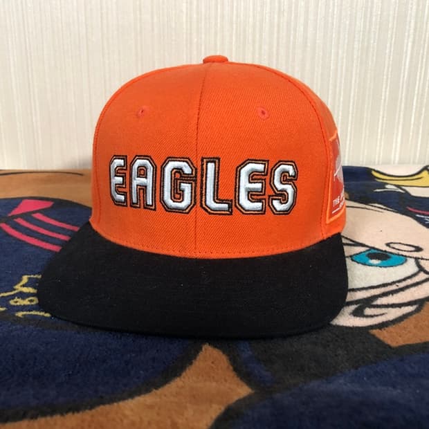 KBO KN 한화이글스30주년 1985스냅백 오렌지 F(58cm)