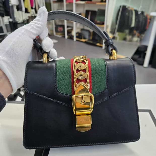 [50%할인] 구찌 실비백