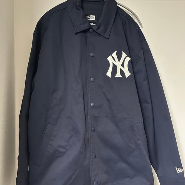 뉴에라 코치자켓 판매