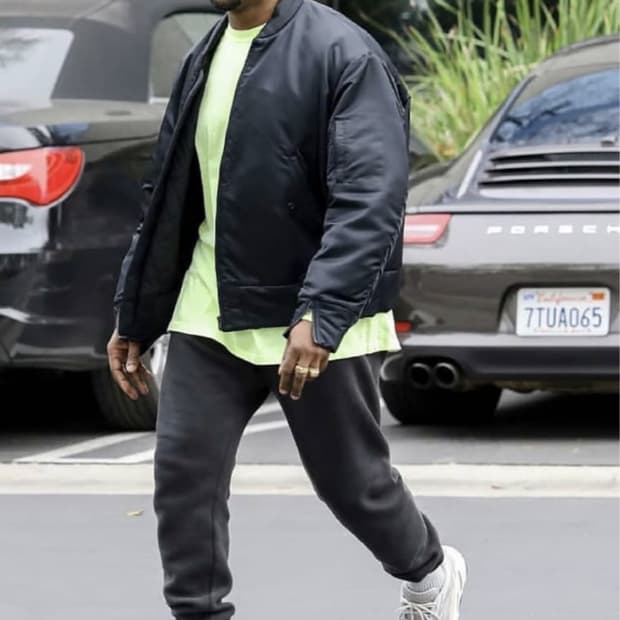 Yeezy Season 1 봄버 자켓 XS