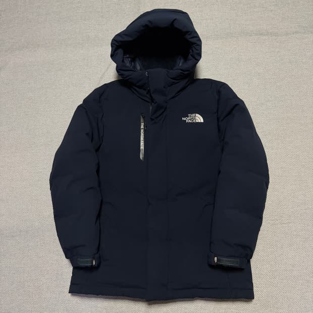 노스페이스 드라이벤트 패딩 자켓