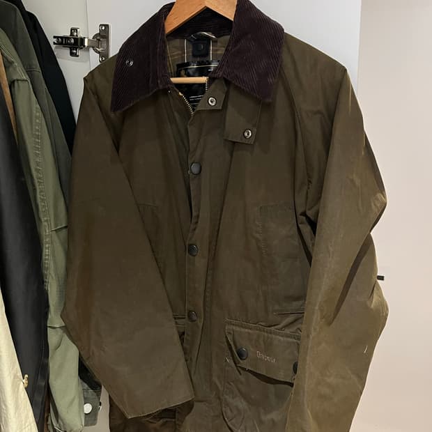 Barbour Classic Bedale 클래식 비데일