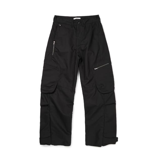ETCE PANEL ENGINEERED CARGO PANTS