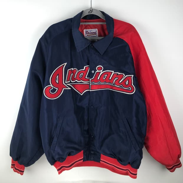 90s 스타터 인디아나 바시티 자켓 스타디움 점퍼 야구잠바 마제스틱